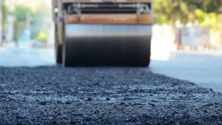 The Ultimate Asphalt Paving Guide