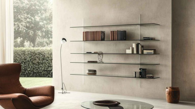 Easy Glass Shelving And Display Cases For Stylish Storage