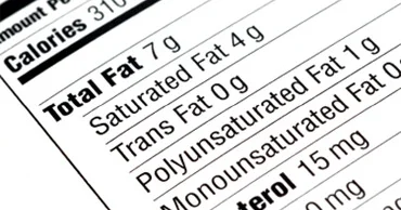 The Best Nutritional Table For Monitoring Your Daily Intake