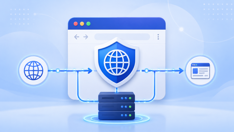 Easy Proxy Server Solutions For Fast, Secure Browsing