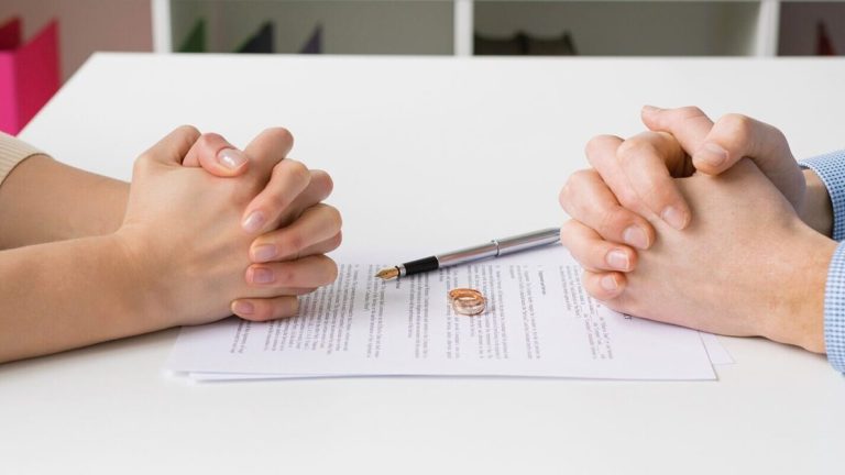 Signs You Need A Divorce Lawyer In Arlington VA