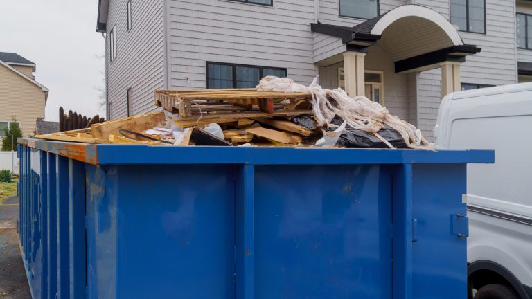How To Rent A Dumpster: A Step-By-Step Guide